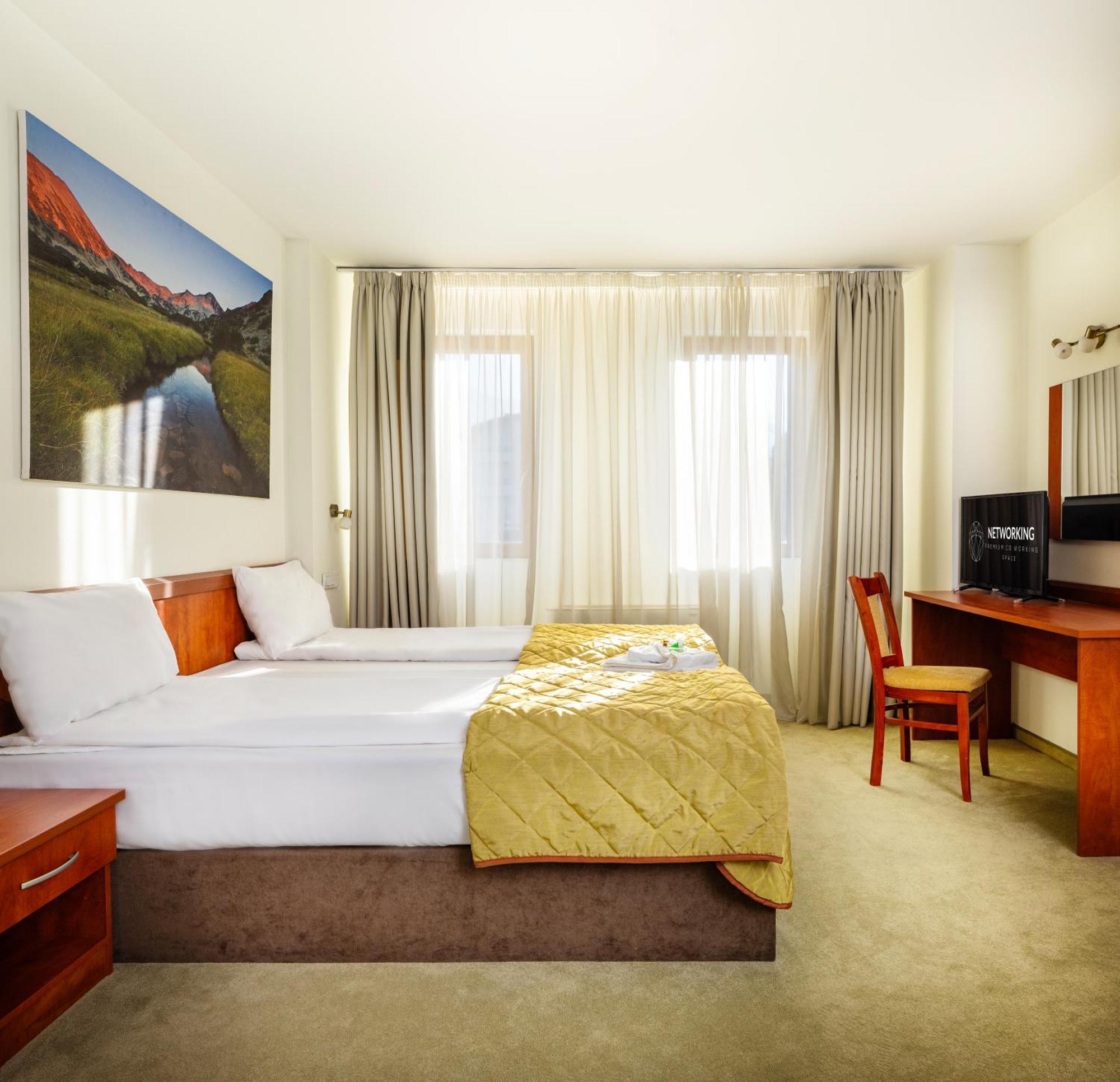 Coliving Bansko, The Social Hotel By Networking Premium Eksteriør billede