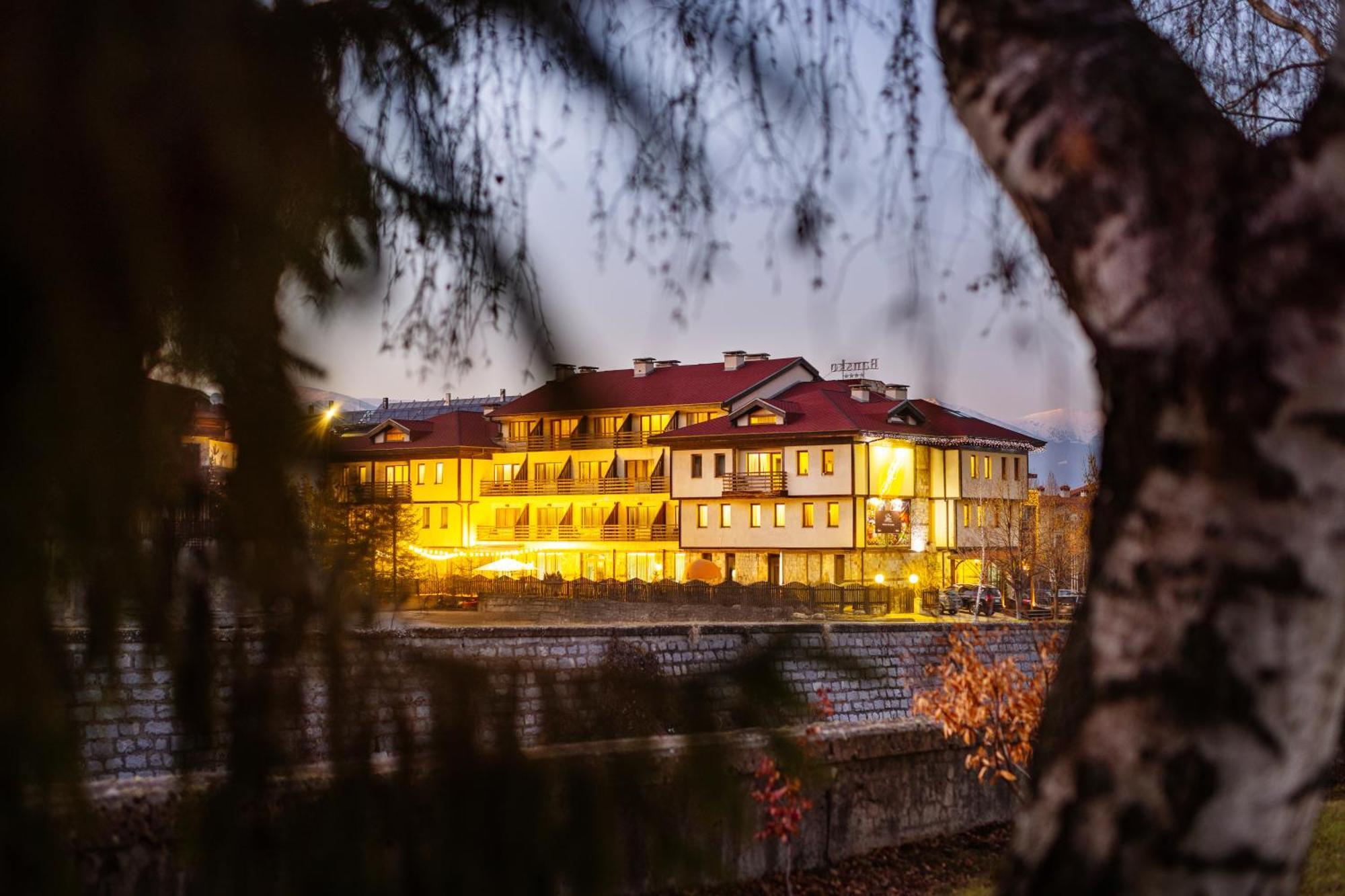 Coliving Bansko, The Social Hotel By Networking Premium Eksteriør billede