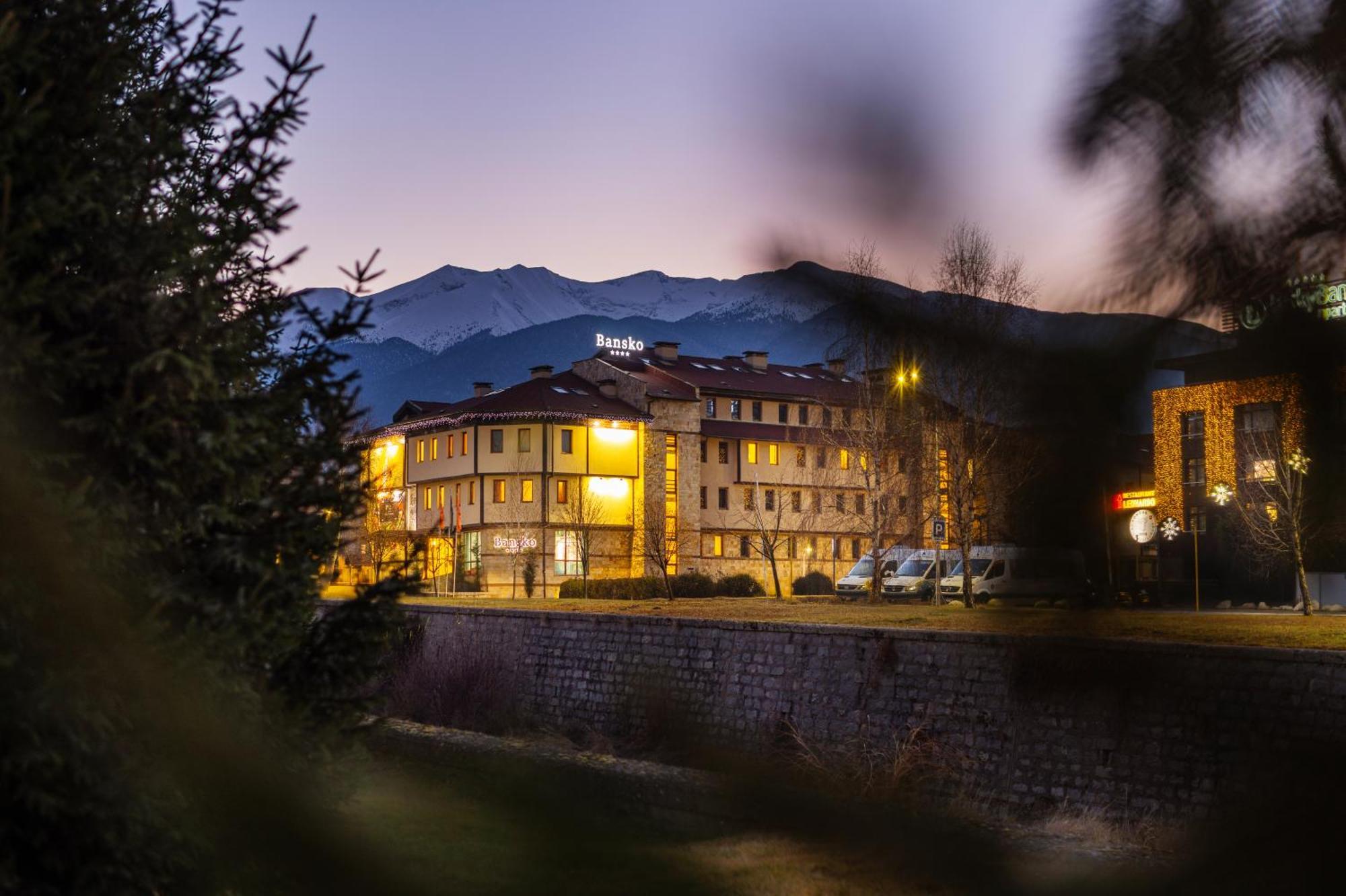 Coliving Bansko, The Social Hotel By Networking Premium Eksteriør billede