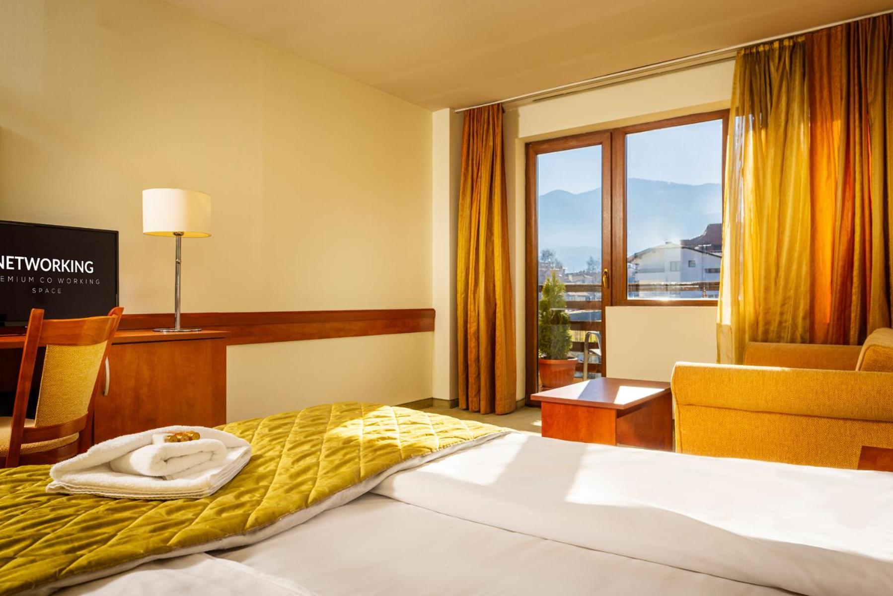 Coliving Bansko, The Social Hotel By Networking Premium Eksteriør billede