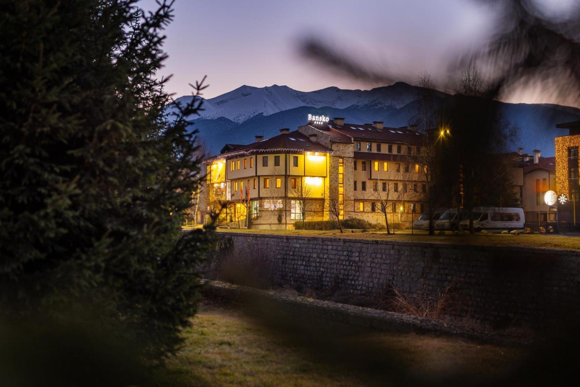 Coliving Bansko, The Social Hotel By Networking Premium Eksteriør billede
